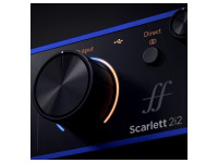 Focusrite Scarlett 2i2 Anniversary Ed. Focusrite Scarlett 2i2 Anniversary Ed.